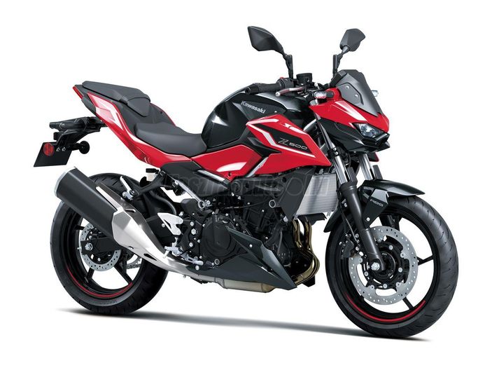 KAWASAKI Z 500