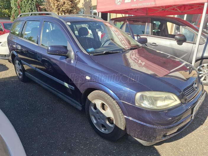 OPEL ASTRA G Caravan 1.6 16V Comfort