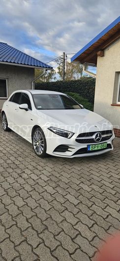 MERCEDES-BENZ A 250 e EQ Power AMG Line 8G-DCT