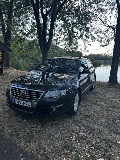 VOLKSWAGEN PASSAT VI 2.0 PD TDI Comfortline