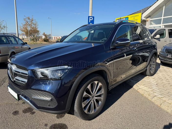 MERCEDES-BENZ GLE 350 de 4Matic 9G-TRONIC EQ Power