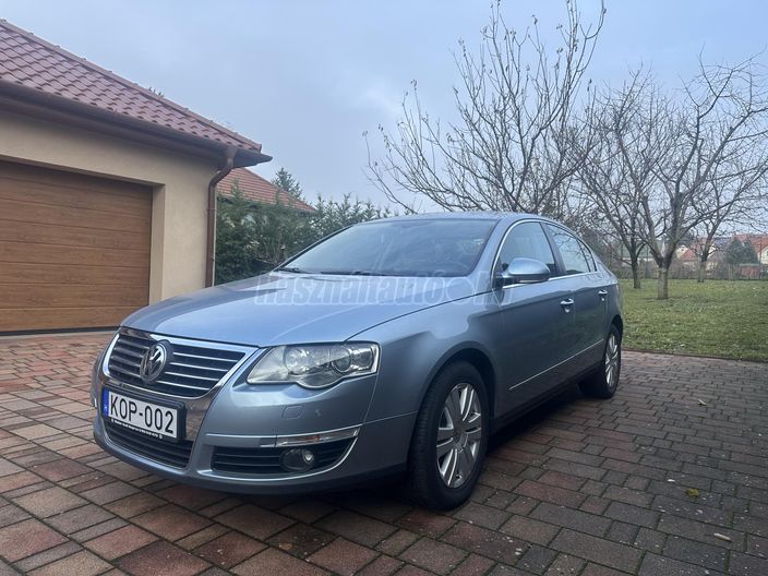 VOLKSWAGEN PASSAT 2.0 PD TDI Highline