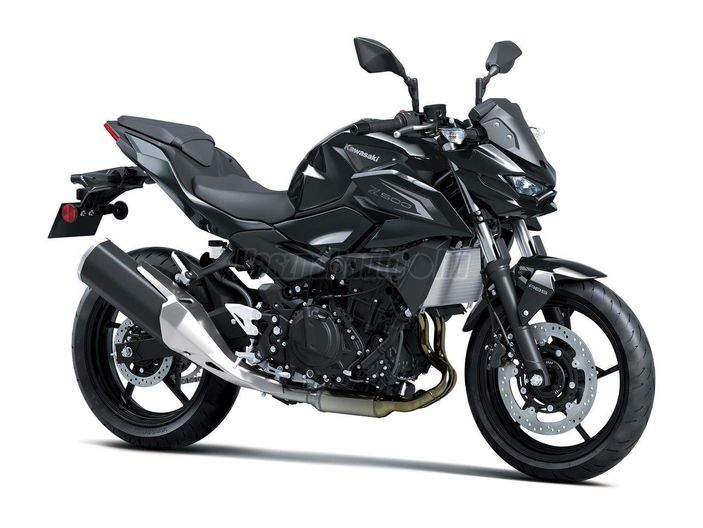 KAWASAKI Z 500