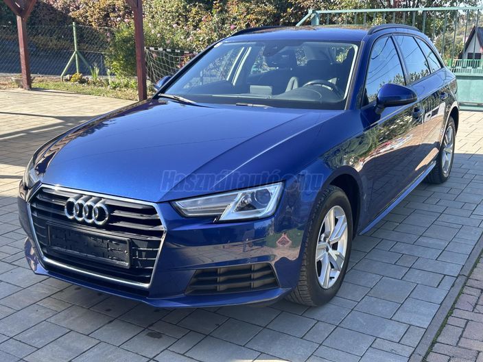 AUDI A4 Avant 2.0 TDI Design