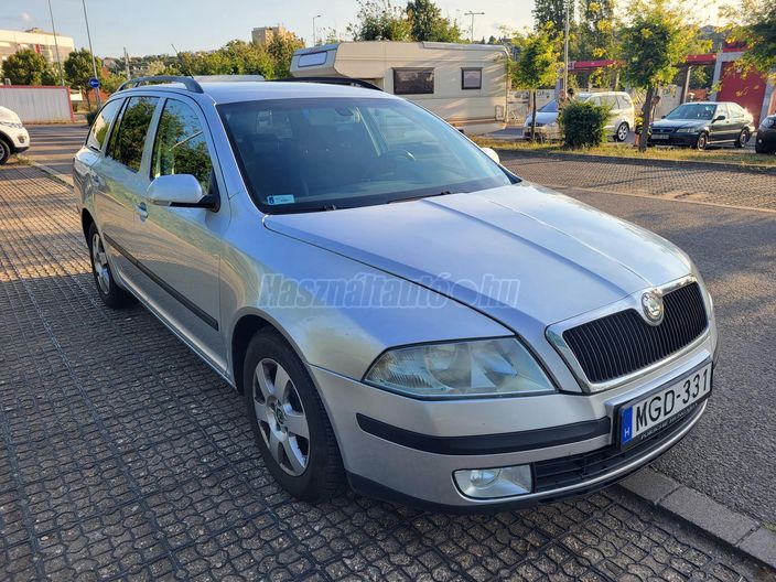 SKODA OCTAVIA 1.9 PD TDi Classic DSG