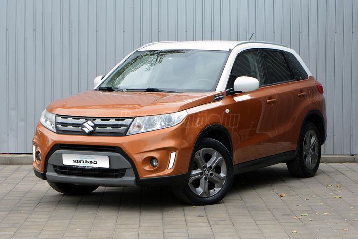 SUZUKI VITARA 1.6 DDiS GLX