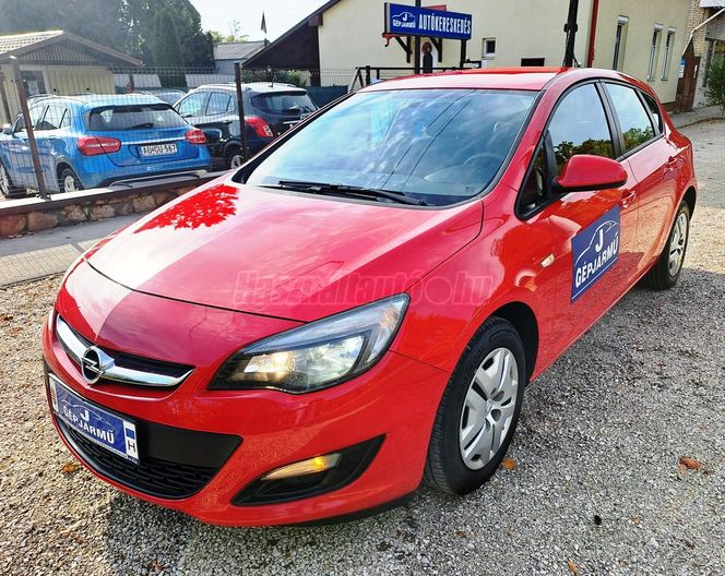 OPEL ASTRA J 1.6 Selection EURO6