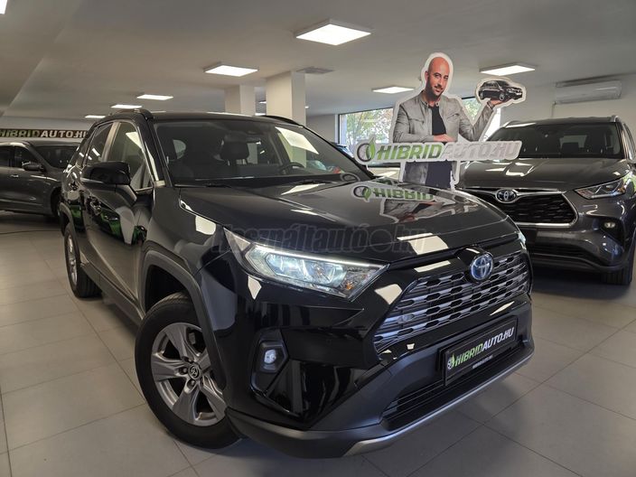 TOYOTA RAV 4 Rav4 2.5 Hybrid Comfort Style e-CVT