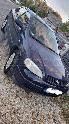 OPEL ASTRA G 1.2 16V Comfort