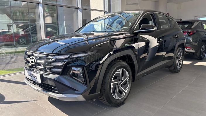 HYUNDAI TUCSON 1.6 T-GDI Comfort