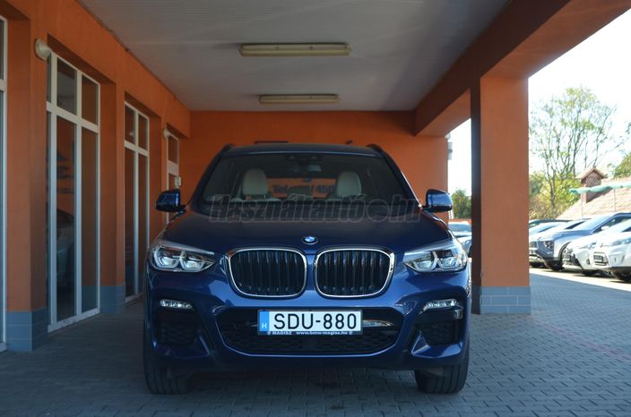 BMW X3 xDrive30i M Sport (Automata)