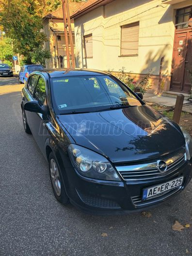 OPEL ASTRA H 1.6 Classic III