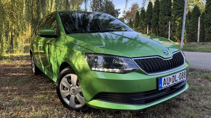 SKODA FABIA 1.0 Clever