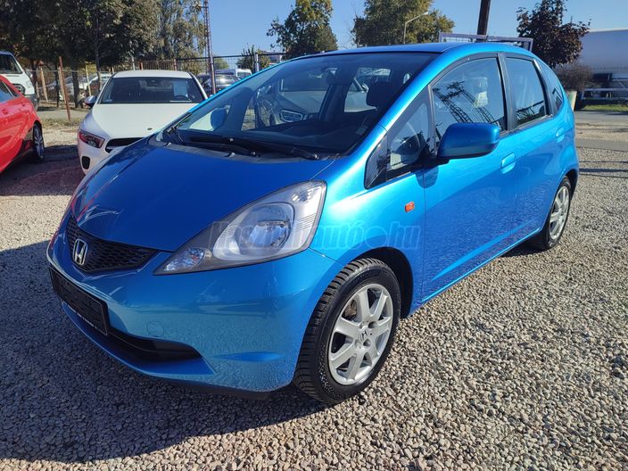 HONDA JAZZ 1.2 Trend Plus