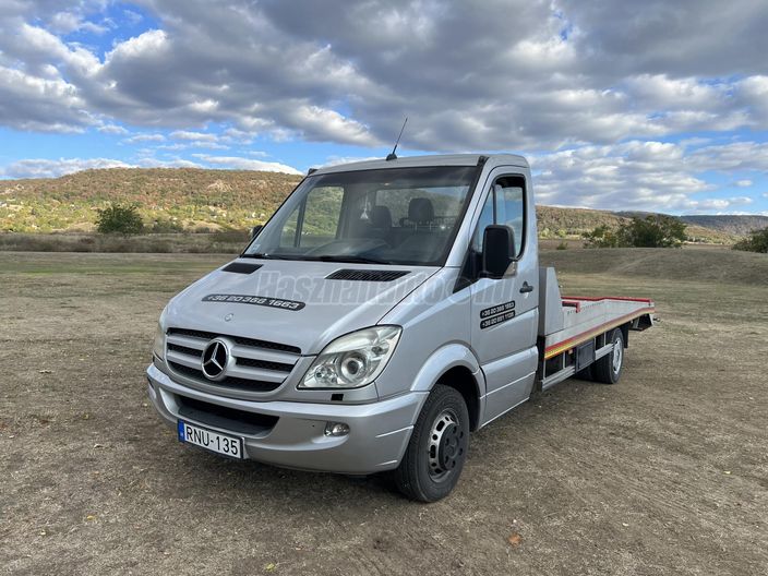 MERCEDES-BENZ SPRINTER 318 CDI 906.131.13
