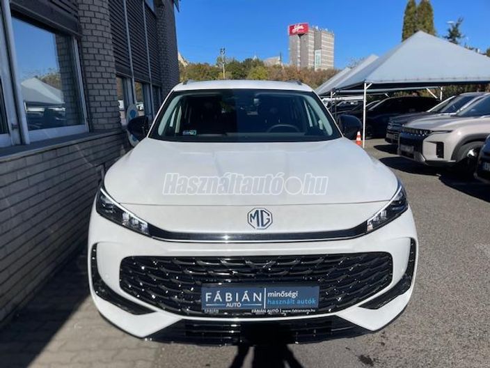MG HS 1.5 T-GDI Hybrid+ Luxury (Automata)