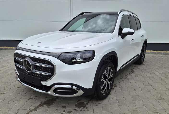 MERCEDES-BENZ GLB 250 250+ EQ