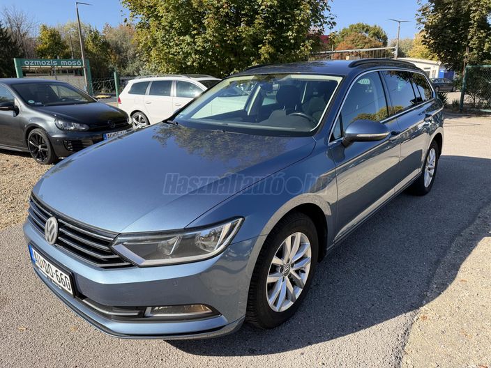 VOLKSWAGEN PASSAT VIII Variant 2.0 TDI BMT Comfortline DSG