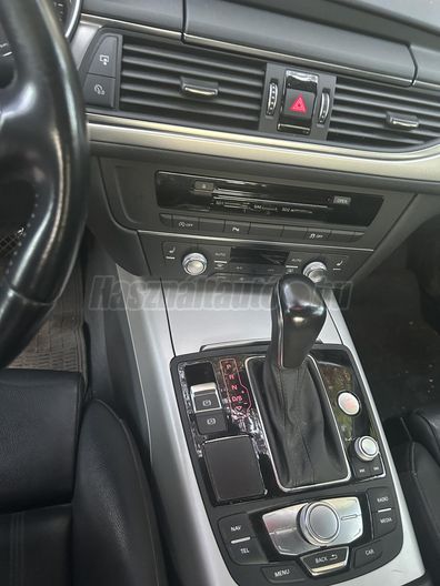 AUDI A6 3.0 V6 TDI quattro S-tronic
