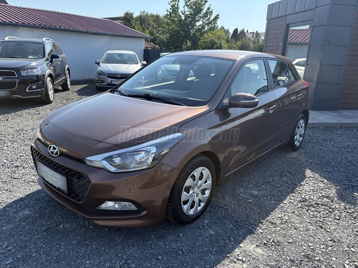 HYUNDAI I20 1.25i HP Go!