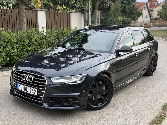 AUDI A6 Avant 3.0 V6 TDI quattro S-tronic