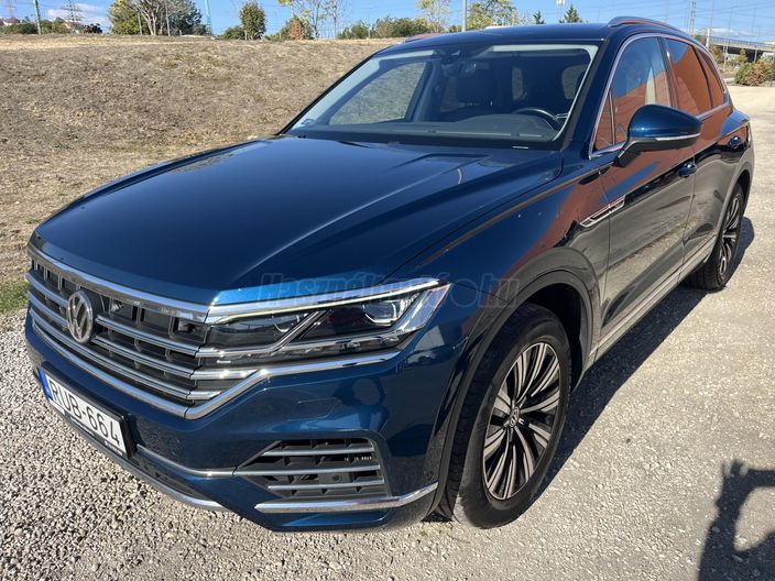 VOLKSWAGEN TOUAREG 3.0 V6 TDI Elegance Tiptronic ic