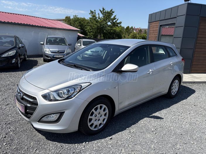 HYUNDAI I30 CW 1.6 CRDi HP ISG Business Life DSG