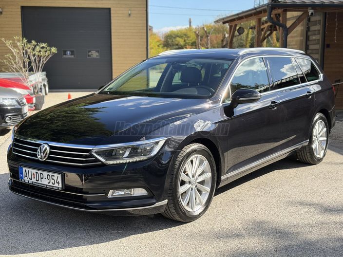 VOLKSWAGEN PASSAT VIII Variant 2.0 TDI BMT Highline DSG