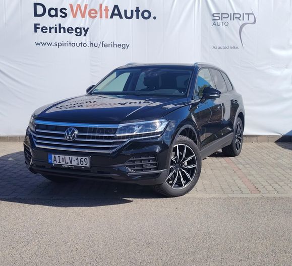 VOLKSWAGEN TOUAREG 3.0 V6 TDI Camel Tiptronic ic