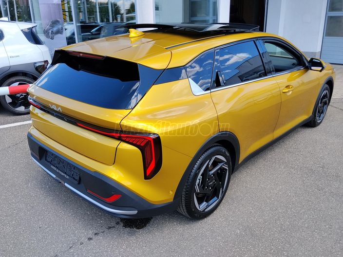 KIA K4 1.6 T-GDI Platinum DCT