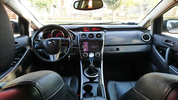 MAZDA CX-7 2.2 CD Revolution Top