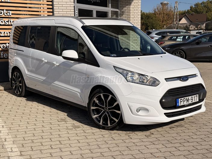 FORD CONNECT Tourneo 230 1.5 TDCi LWB Titanium (7 személyes ) (Automata)