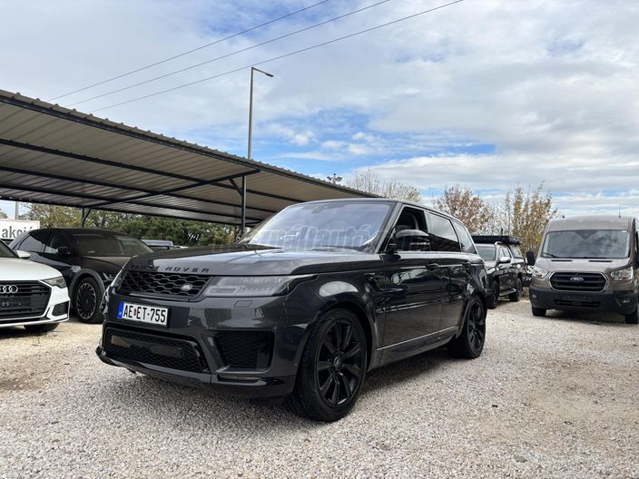 LAND ROVER RANGE ROVER SPORT 3.0 SDV6 Autobiography Dynamic (Automata) (7 személyes )