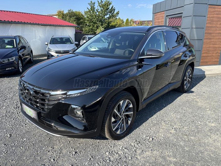 HYUNDAI TUCSON 1.6 CRDi HP MHEV Premium DCT