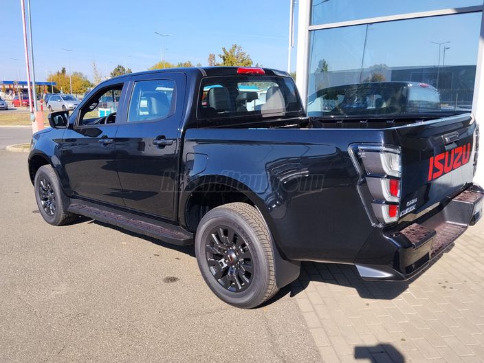 ISUZU D-MAX 2.2 D LS Plus