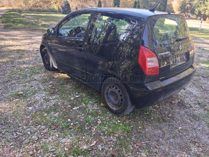 CITROEN C2 1.1 SX