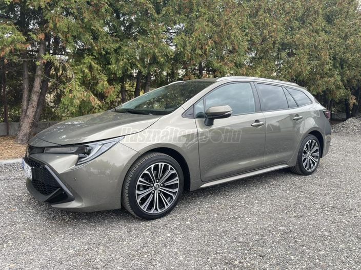 TOYOTA COROLLA Touring Sports 1.2T Comfort Style Tech