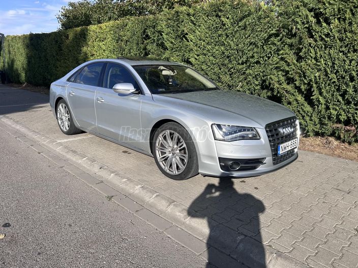AUDI A8 4.2 V8 TDI DPF quattro Tiptronic ic Lang