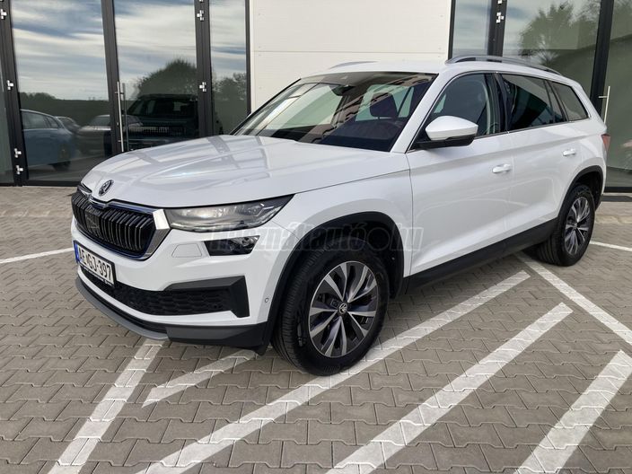 SKODA KODIAQ 2.0 TSI Style 4x4 DSG