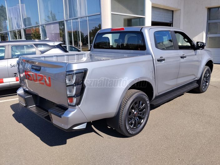 ISUZU D-MAX 2.2 D LS Plus (Automata)