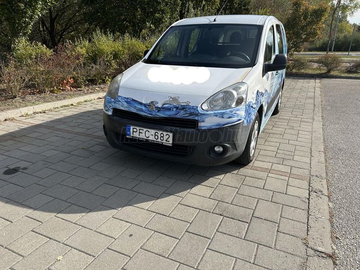 PEUGEOT PARTNER 1.6 HDi Active L2