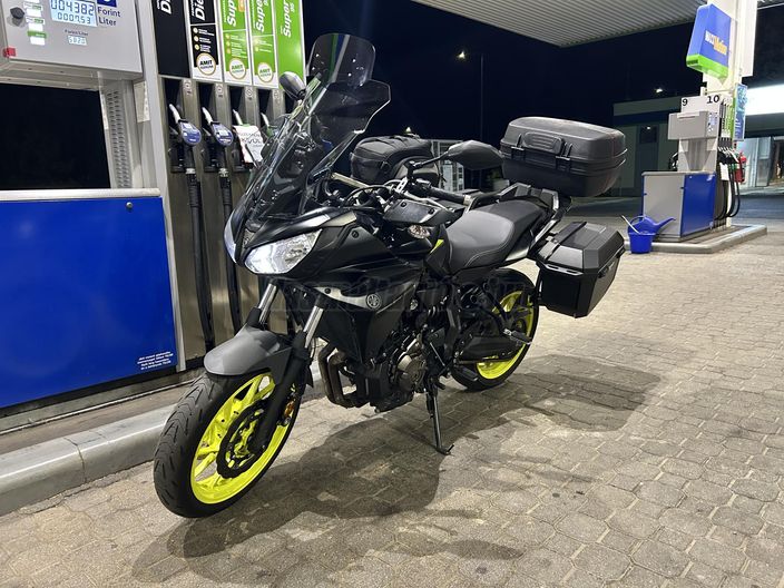 YAMAHA MT-07 TRACER