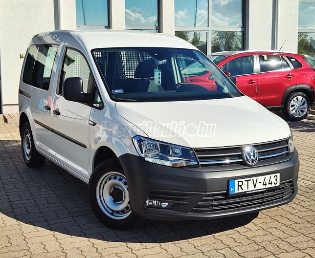 VOLKSWAGEN CADDY 1.0 TSI BMT