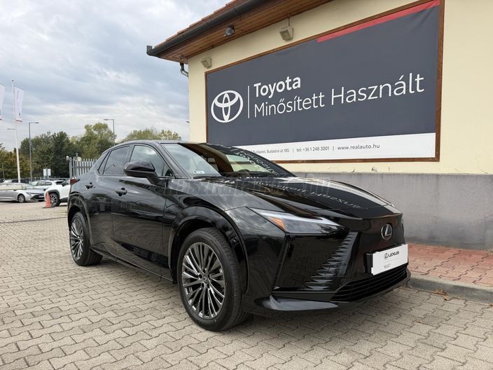 LEXUS RZ 350e Prestige Plus