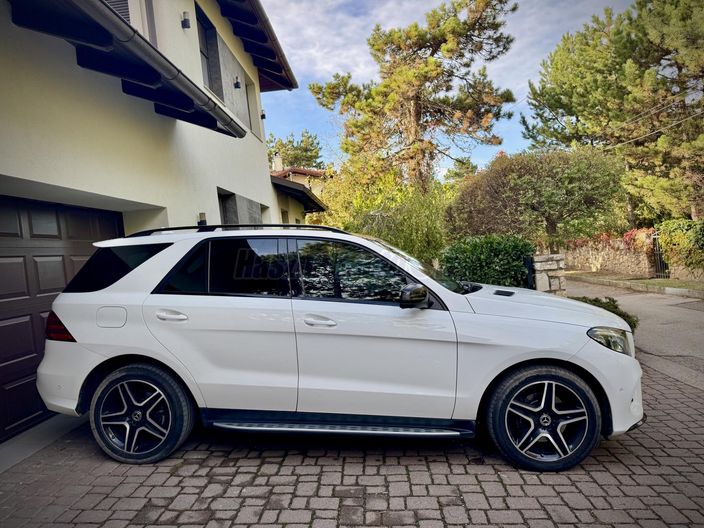 MERCEDES-BENZ GLE 350 d 4Matic (Automata)