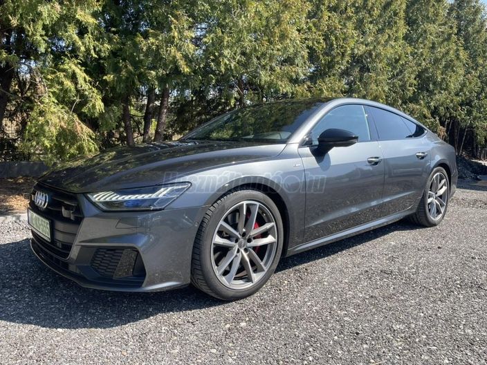 AUDI A7 Sportback 55 TFSI e quattro S-tronic