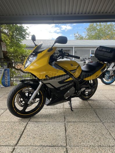 SUZUKI GS 500 F