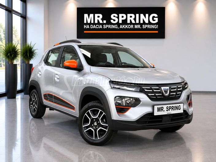 DACIA SPRING Electric 45 Comfort Plus aut.
