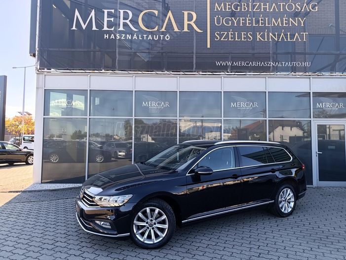 VOLKSWAGEN PASSAT Variant 2.0 TDI SCR Elegance DSG