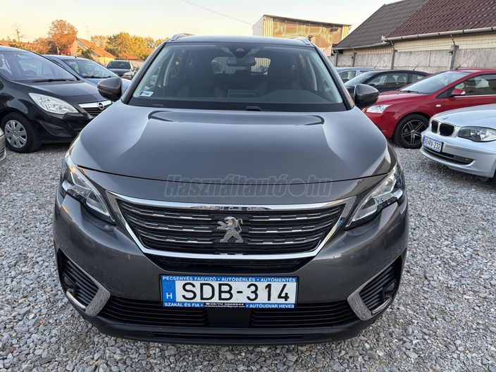 PEUGEOT 5008 1.2 PureTech Active Pack (7 személyes )